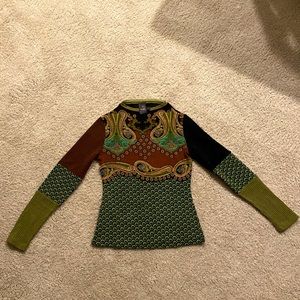 ANAC by Kimi Wool Sweater
